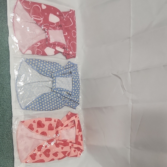 Colorful Kids Hair Accessories Set - Picture 4 of 4